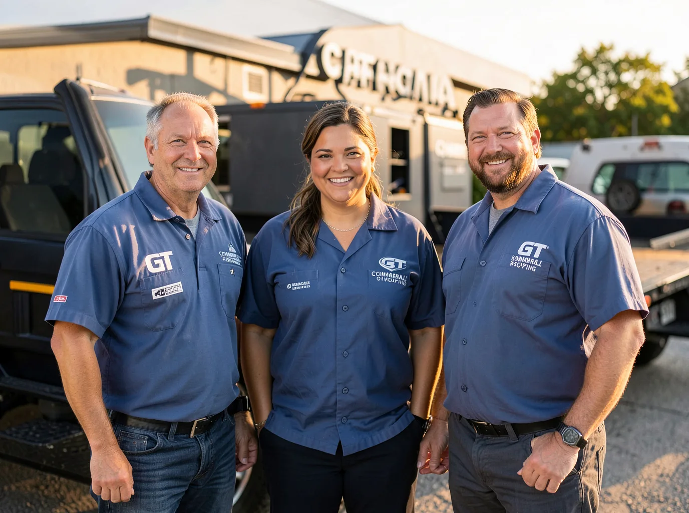 Flat Roof Repair company in Branchville, VA