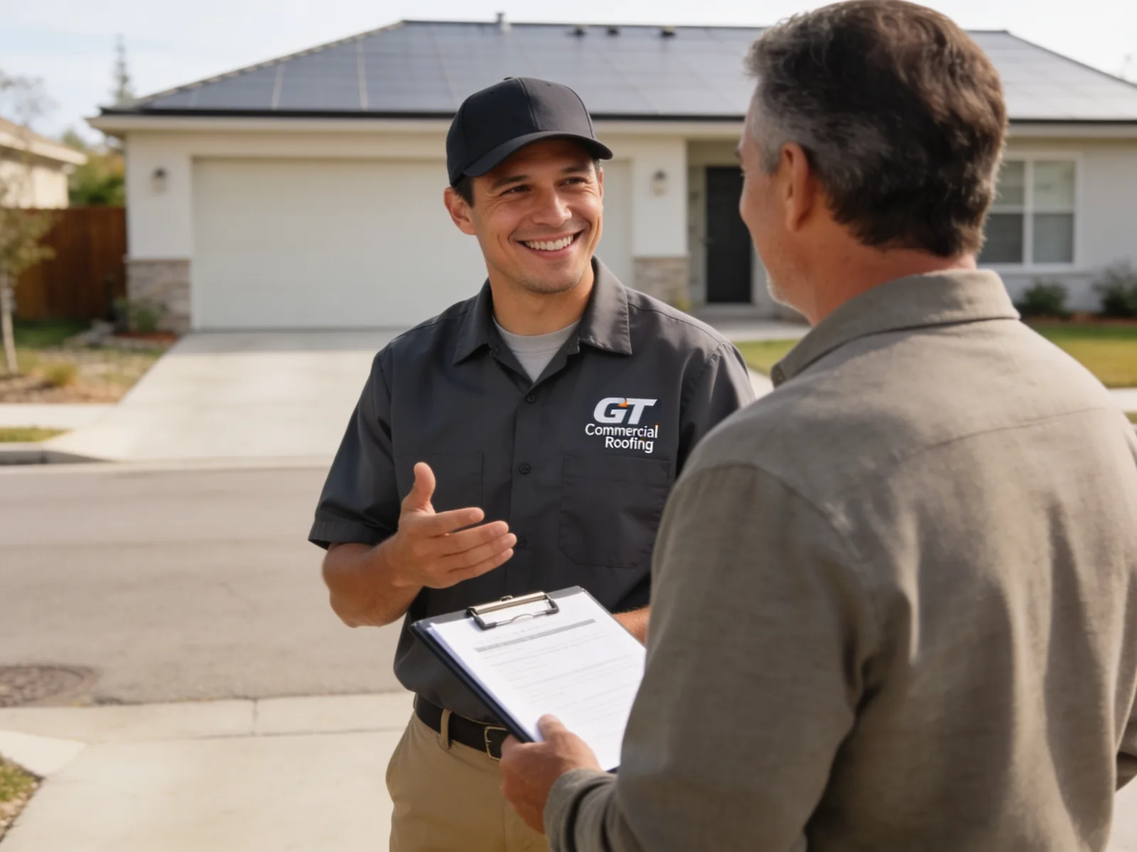 Flat Roof Repair Branchville, VA FAQs